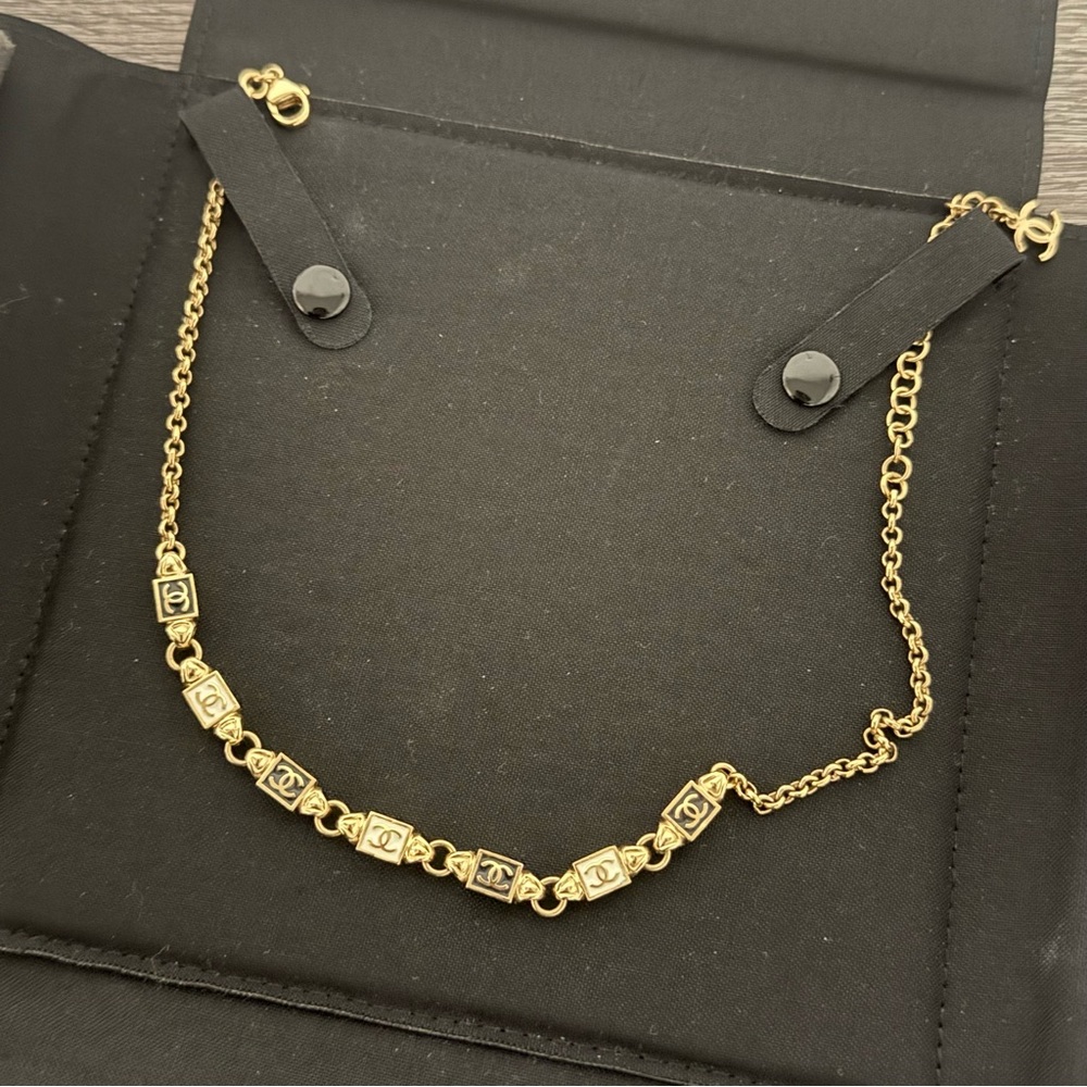 Chanel necklace